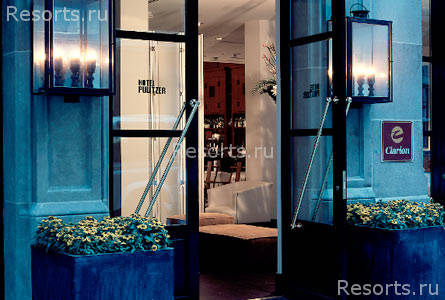 Hotel Pulitzer 